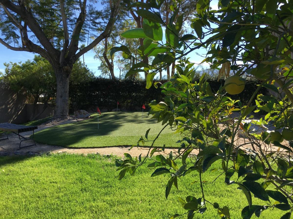 Getaways At Vista Mirage Resort Palm Springs Eksteriør bilde