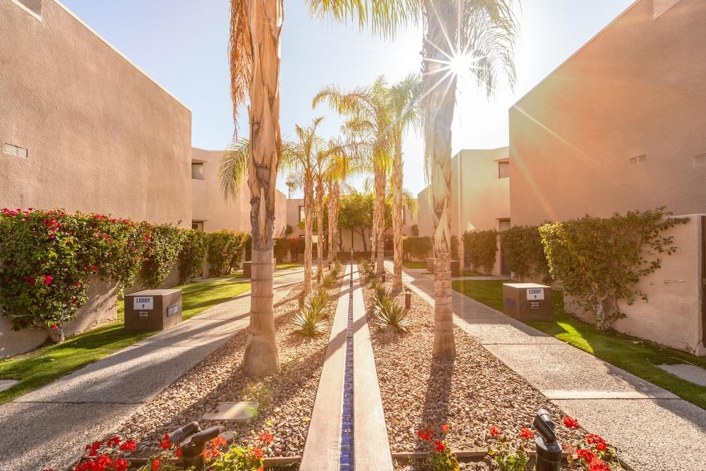 Getaways At Vista Mirage Resort Palm Springs Eksteriør bilde