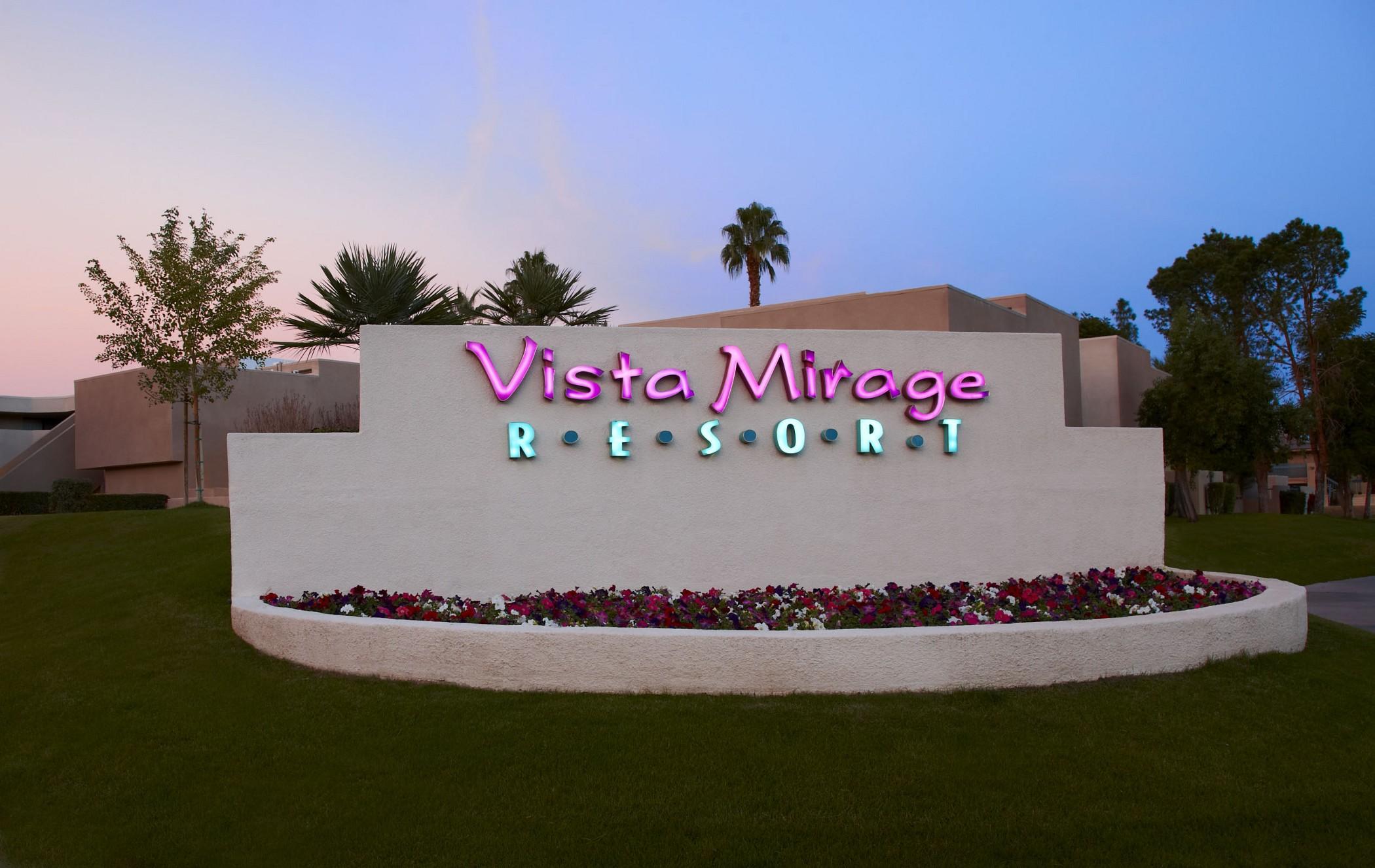 Getaways At Vista Mirage Resort Palm Springs Eksteriør bilde